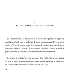 Je me fais embêter