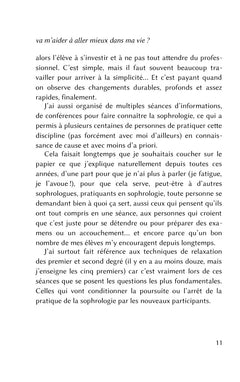 En quoi le fait de remuer les épaules va m'aider à aller mieux dans ma vie ?