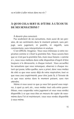 En quoi le fait de remuer les épaules va m'aider à aller mieux dans ma vie ?