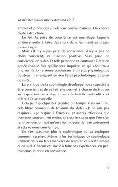 En quoi le fait de remuer les épaules va m'aider à aller mieux dans ma vie ?