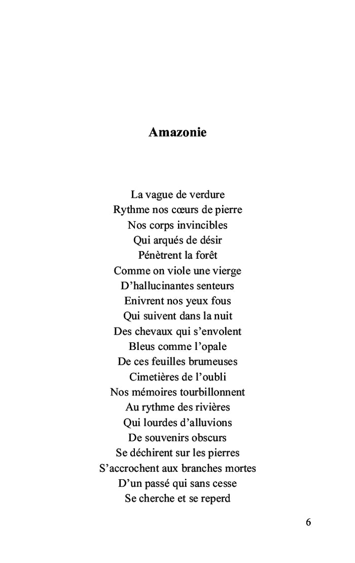 Les griffes du temps