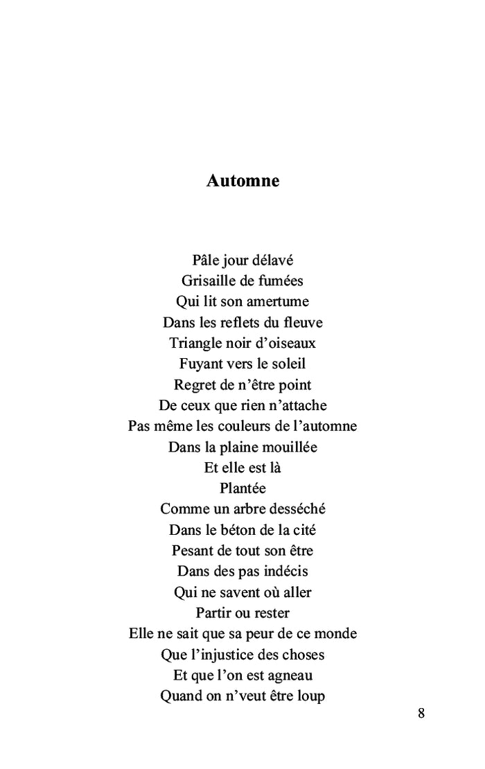 Les griffes du temps