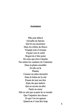 Les griffes du temps