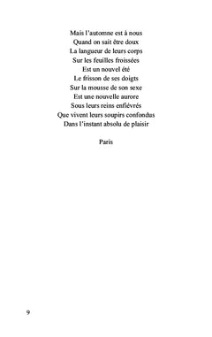 Les griffes du temps