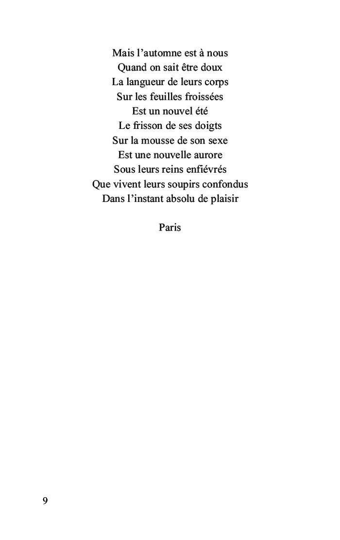 Les griffes du temps