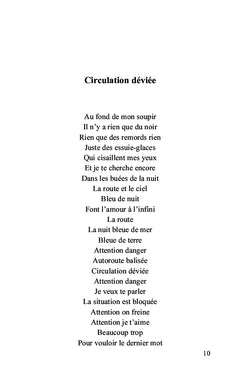 Les griffes du temps