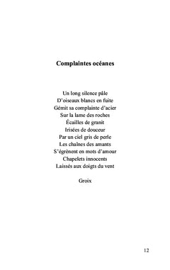 Les griffes du temps