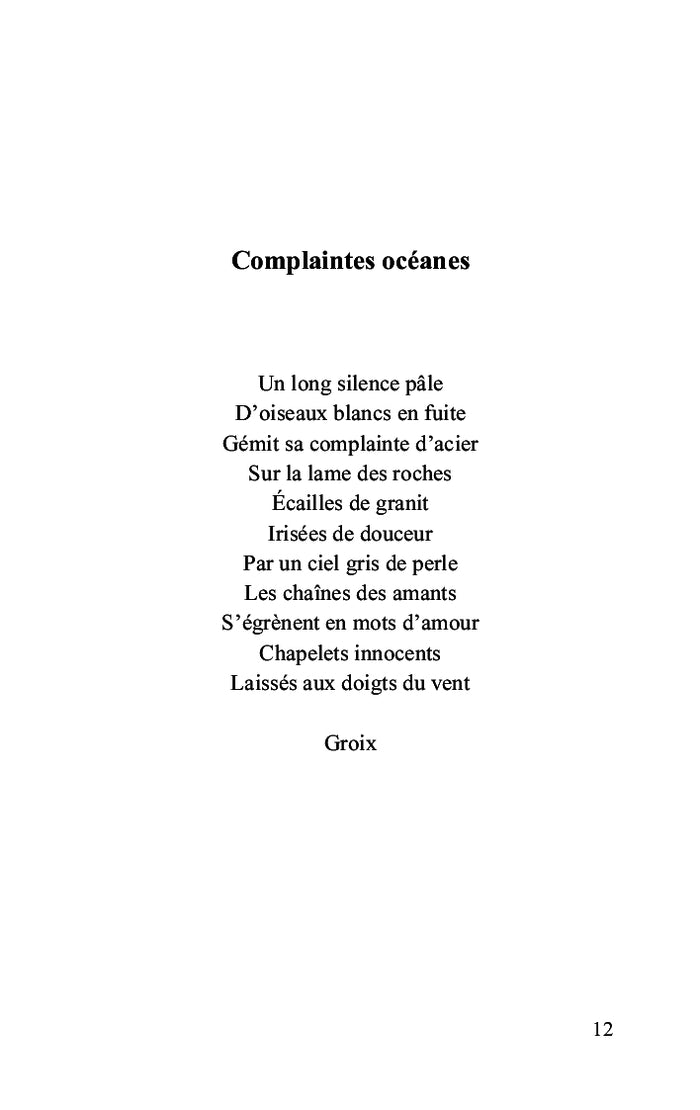 Les griffes du temps