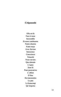 Les griffes du temps