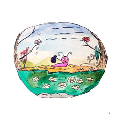 L'aventure de Petite Chenille