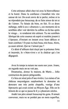 Je ne suis pas là pour longtemps