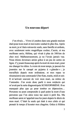 Mon rêve était un cauchemar