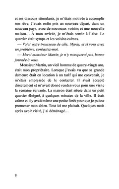 Mon rêve était un cauchemar