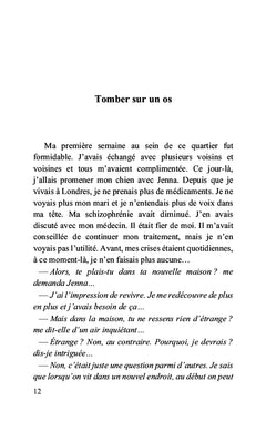 Mon rêve était un cauchemar
