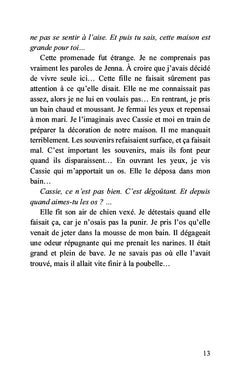 Mon rêve était un cauchemar