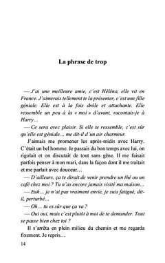 Mon rêve était un cauchemar