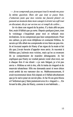 Mon rêve était un cauchemar