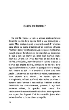 Mon rêve était un cauchemar
