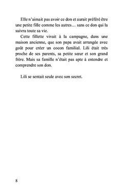 Le don de Lili