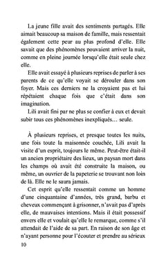 Le don de Lili
