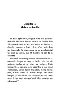 Le don de Lili