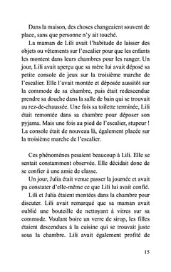Le don de Lili
