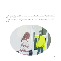 Les histoires d'Adrien et d'Anaëlle