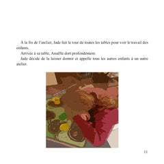 Les histoires d'Adrien et d'Anaëlle
