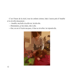 Les histoires d'Adrien et d'Anaëlle