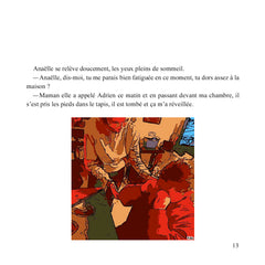 Les histoires d'Adrien et d'Anaëlle