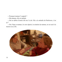 Les histoires d'Adrien et d'Anaëlle