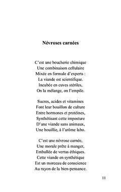 Le bestiaire des fous