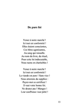 Le bestiaire des fous