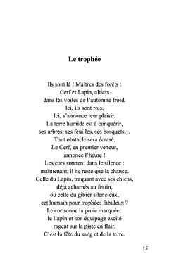 Le bestiaire des fous
