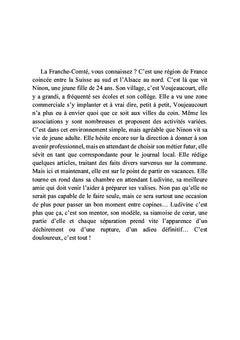 La fille de l'amnésique