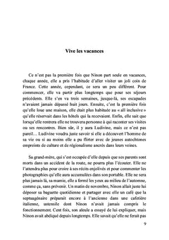La fille de l'amnésique