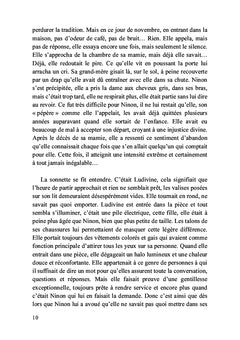 La fille de l'amnésique