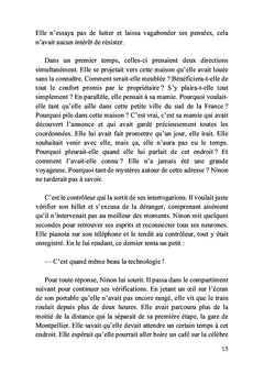 La fille de l'amnésique