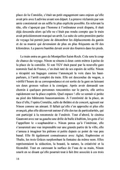 La fille de l'amnésique