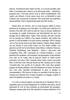 La fille de l'amnésique