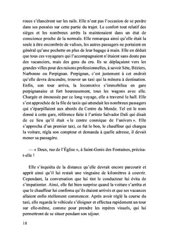 La fille de l'amnésique
