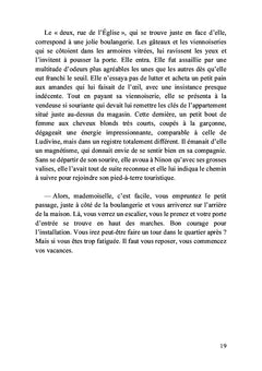 La fille de l'amnésique