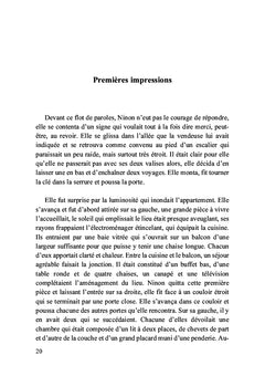 La fille de l'amnésique