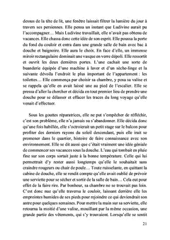 La fille de l'amnésique