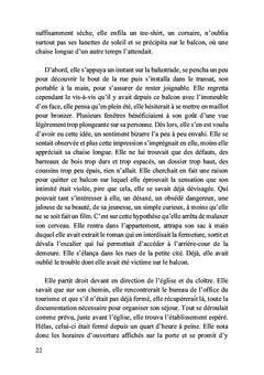 La fille de l'amnésique