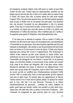 La fille de l'amnésique