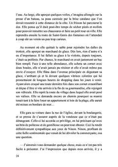 La fille de l'amnésique
