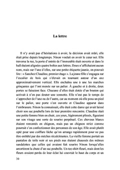 La fille de l'amnésique