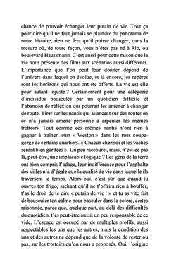 Je viens aux nouvelles