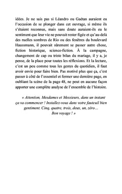 Je viens aux nouvelles